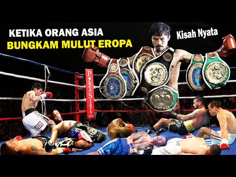 Video: Perjuangan Akhir Manny Pacquiao Adalah Seperti Dud, Ia Akan Mendapatkan Wang