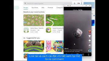 Cách cài đặt ứng dụng Android trên Windows 11 #shorts #short #Android #Windows11
