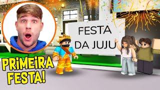BRIGA!! 😱MINHA AMIGA DEU UMA FESTA E A MAY NÃO FOI CONVIDADA EM BROCKHAVEN