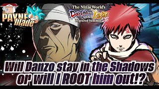 Danzo & Gaara Summon Video - Will Danzo stay elusive or did I pull him? Naruto x Boruto Ninja Tribes