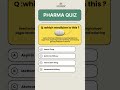 Which Drug Treats Type 2 Diabetes?  | OPRA Exam Pharma Quiz #shorts #ytshorts #yt #fypシ