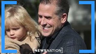 BREAKING: Special counsel named in Hunter Biden probe | NewsNation Live