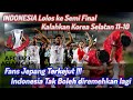 Fans Jepang Terkejut Indonesia Lolos ke Semi Final AFC U23 , Tak Ingin Anggap Remeh Lagi !!!