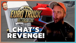 WAS I TOO SMUG?! || Euro Truck Simulator 2 || Twitch VOD - 15th Apr 2025
RedWeird plays Euro Truck Simulator 2 for Trucking Tuesday on Twitch!
Full playlist: https://www.youtube.com/playlist?list=PLkA1x1v4V65PjcOrSQ3EqEf6loc2eQkkk
These are uploads of Reds streams on Twitch, so you will see on-screen alerts and interactions with chat throughout, as well as some cuts between gameplay where there have been raids or sections of just chatting.
Red on Twitch: https://twitch.tv/RedWeird
Red on TikTok: https://tiktok.com/@redweirduk
Red on BlueSky: https://bsky.app/profile/redweird.bsky.social
YouTube Shorts channel: https://youtube.com/c/RedWeird WAS I TOO SMUG?! || Euro Truck Simulator 2 || Twitch VOD - 15th Apr 2025