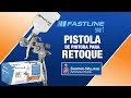 Pistola Fastline Smart 0.8 mm Retoque