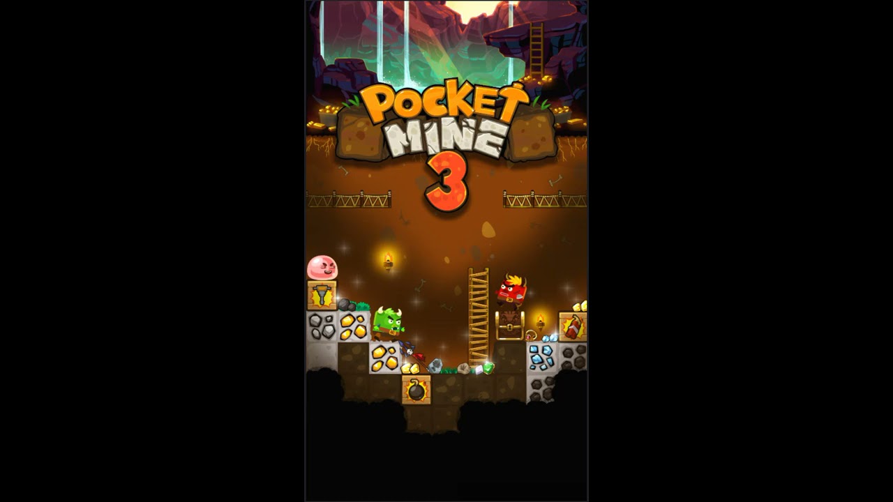 POCKET MINE 3: gameplay: BIGGEST FAILURE