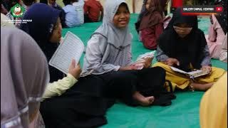Malam Bersama Al Quran (MABA) MI PTQ Darul Hikmah Menganti