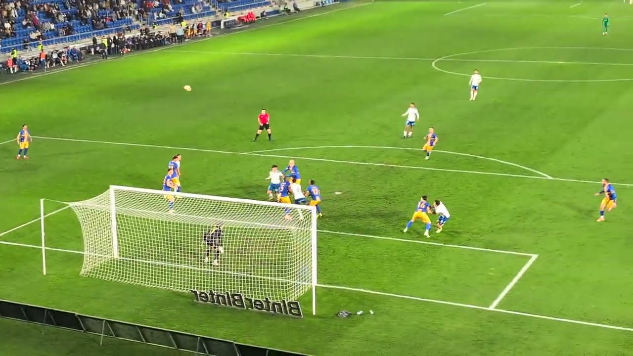 Tenerife 2 - 2 Avilés Industrial