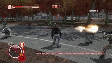 How to get infinite health in Prototype