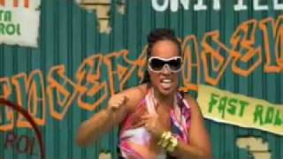Alison Hinds Roll It