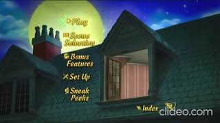 What If Peter Pan 2007 Dvd Has A Thx Logo