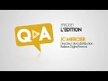 Qa  episode 1  ldition musicale avec jc mercier