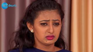 Rama Seetha - Indian Telugu Story - Episode 1001 - Zee Telugu TV Serial - Best Scene Rama Seetha - Indian Telugu Story - Episode 1001 - Zee Telugu TV Serial - Best Scene