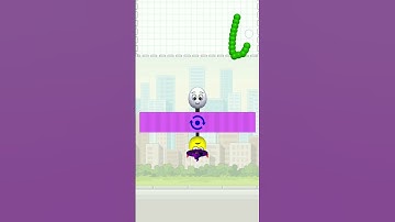 Draw to smash logic puzzle game level 201#drawtosmash #gamingshort ##gaming #logicpuzzle