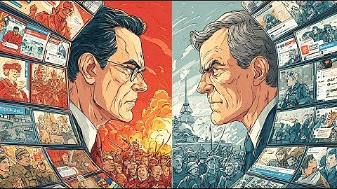 The War for Your Mind: How Modern PSYOPS Work