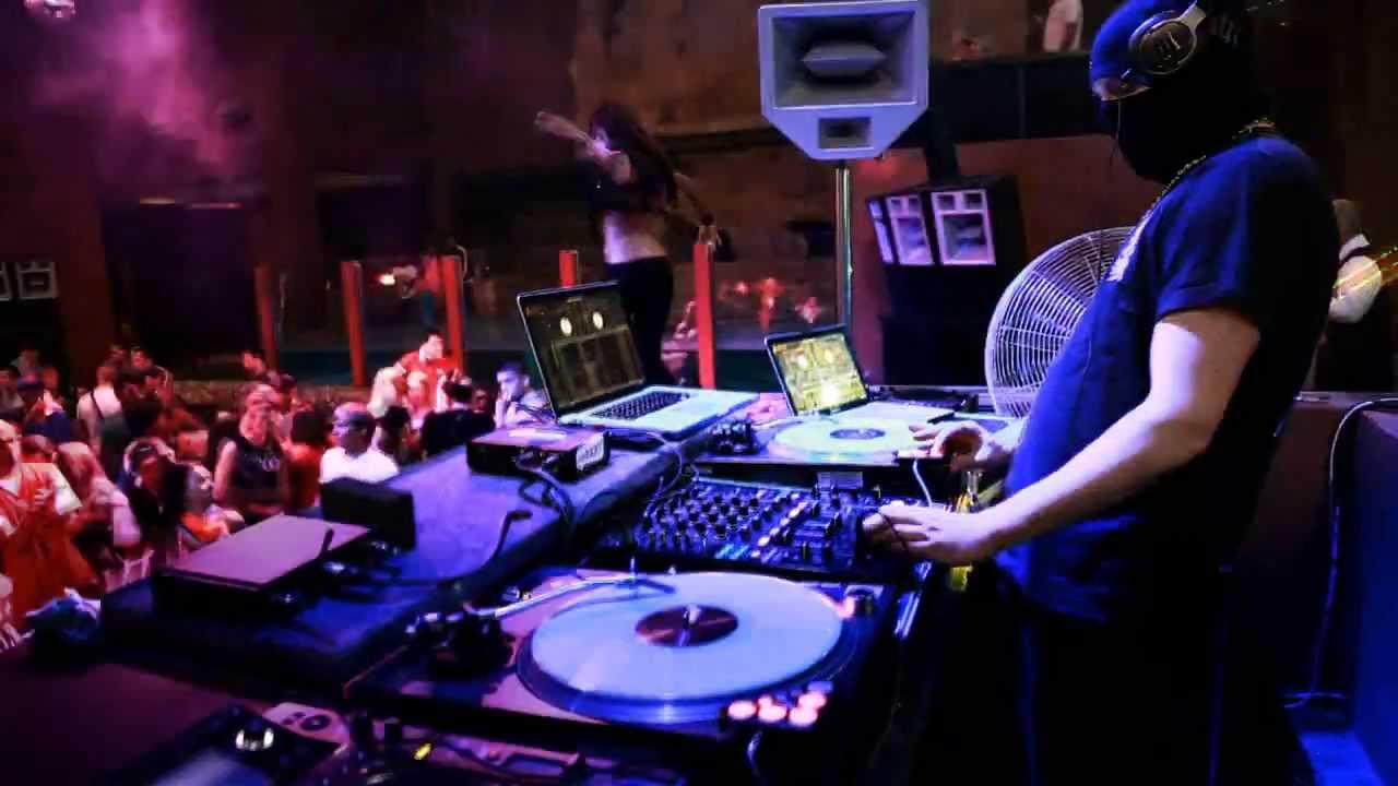 JAGUAR SKILLS @ BOUNCE. SPACE SHARM EL SHEIKH