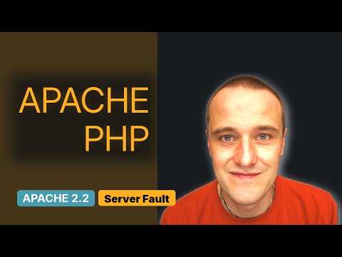 Apache PHP out of the box caching (3 Solutions!!)