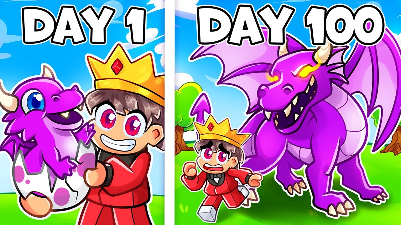Unlocking MAX LEVEL in DRAGON ADVENTURES ROBLOX!