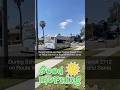 During School and Saw Foothill Transit 2712 on Route line 187 at Foothill Blvd and Santa Paula Ave