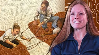 Heather Laytons Powerful Art Bridges Global Gaps