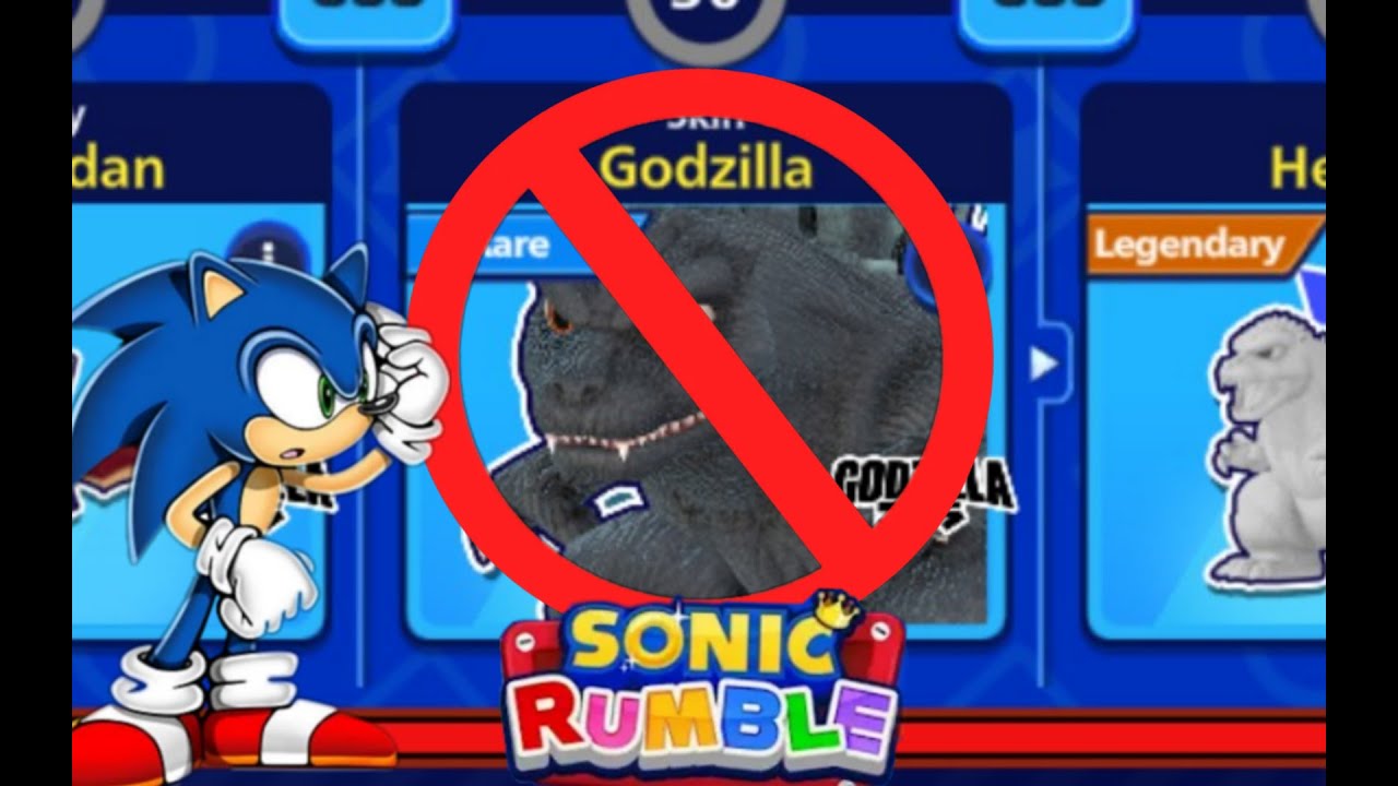 I got bamboozled! sonic rumble ep2