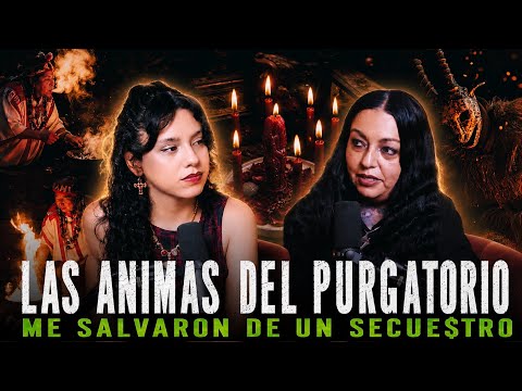 MEXICAN WITCHCRAFT: Souls of Purgatory and Herbal Secrets with Paola Klug
