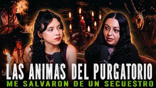 BRUJERÍA MEXICANA: Ánimas del Purgatorio y Secretos de Herbolaria con Paola Klug