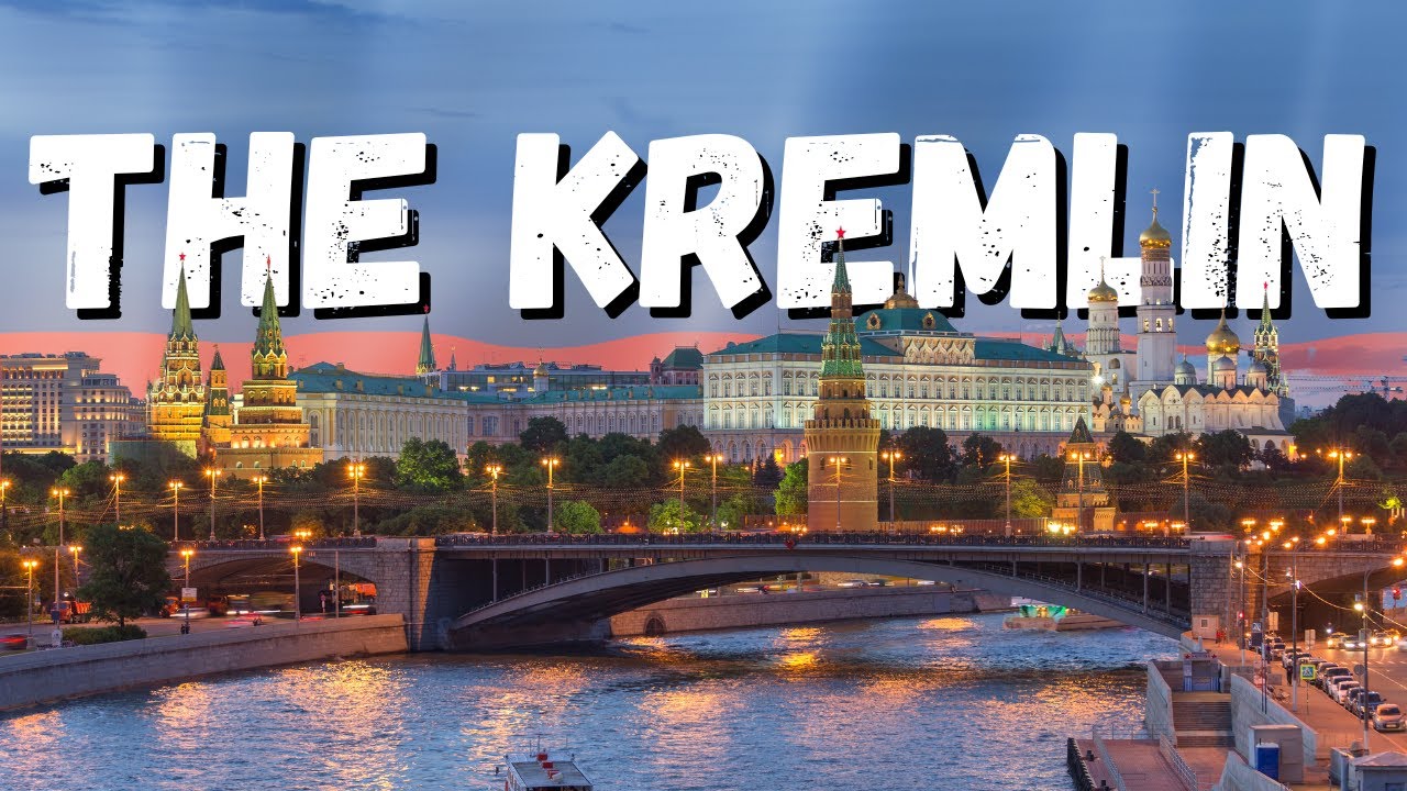 Exploring the Majestic Kremlin - A Glimpse into Russia's Historic Heart 