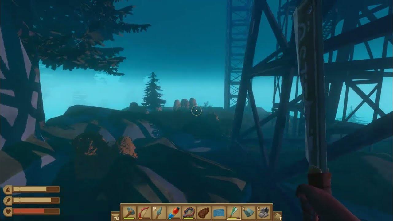 Raft gameplay pt. 14 Relay Station 6 YouTube