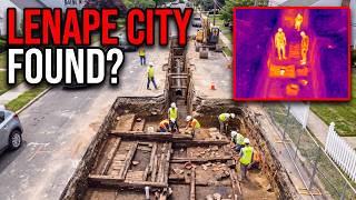 This New Jersey Sewer Line Repair Could Expose a Forgotten Chapter of Lenape History
