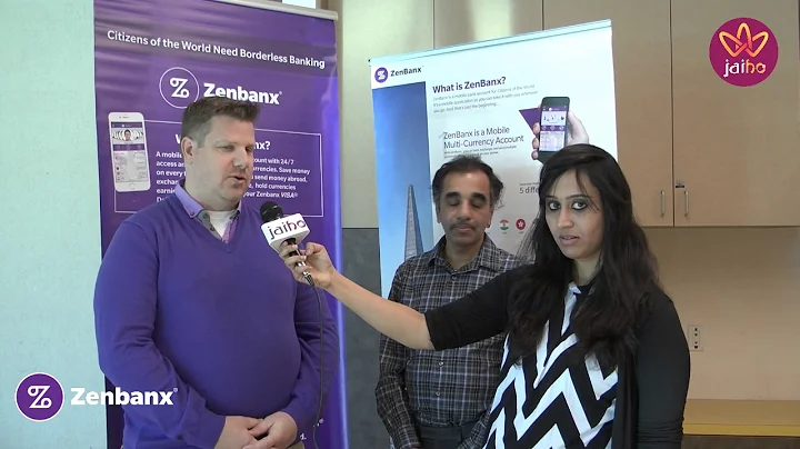 Conversation with Zenbanx COO Mike Senechal & Srin...