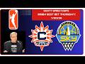 WNBA Pick - Connecticut Sun vs Chicago Sky Prediction, 7/30/2026 Best Bets, Odds & Betting Tips