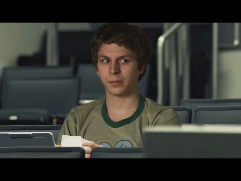 Michael Cera in The Social Network