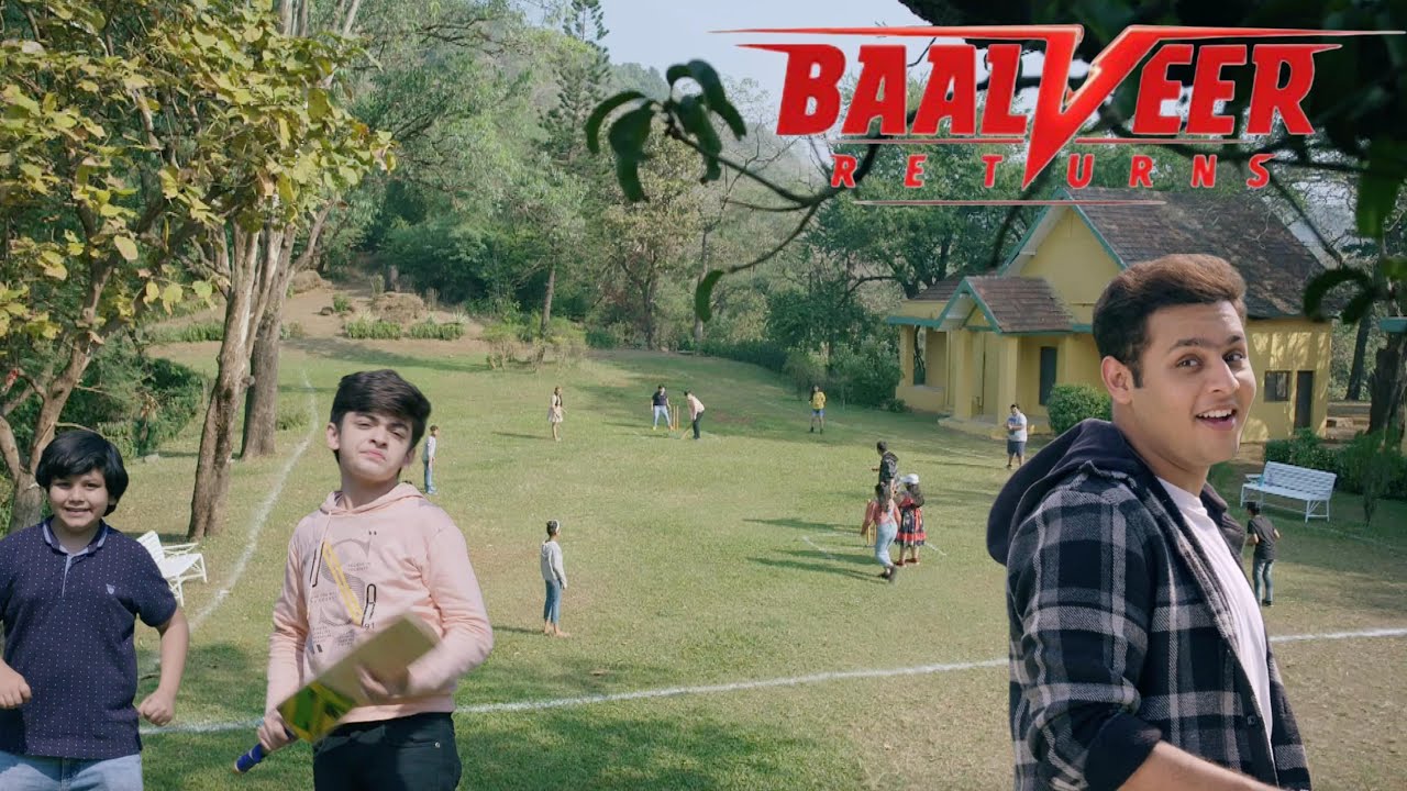 विवान ने क्रिकेट स्टेडियम में लगाये छह बॉल पर छह छक्के  || Baalveer Returns