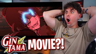 New Gintama Movie In 2026? Gintama Movie Yoshiwara In Flames Trailer Reaction