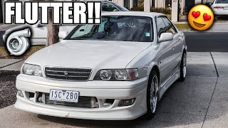 JZX100 MAX TURBO FLUTTER 1JZ (STUSTUSTU)