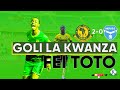 GOLI LA KWANZA LA FEI TOTO DHIDI YA IHEFU VPL2020 21 Yanga Vpl GOLI LA KWANZA LA FEI TOTO DHIDI YA IHEFU VPL2020 21 Yanga Vpl