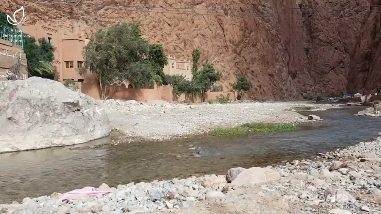 مضايق تودغى باقليم تنغير