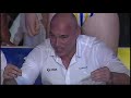 CN Barceloneta (ESP) vs Jadran Split (CRO) - LEN Champions League - 8° Round