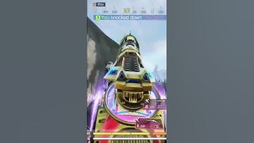 Easy 1v3😎🔥 in last zone #shorts #codm #callofdutymobile #codmobile #cod #codmbr