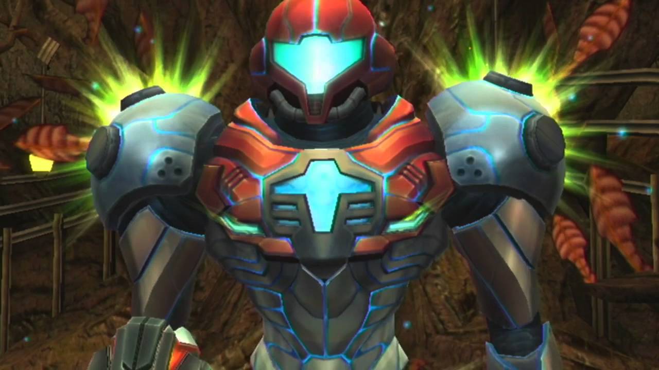 Metroid Prime 3 (Trilogy) [low% Run] - Part 16 (Bombenbauerin) - YouTube