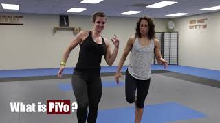 Group Fitness: Welcome to Piyo at HRC