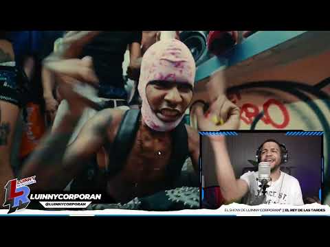 [VIDEO REACCION] Dilon Baby, NO ES PEGARSE ( LUINNY REACCIONA)