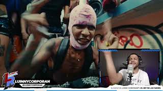 [VIDEO REACCION] Dilon Baby, NO ES PEGARSE ( LUINNY REACCIONA)