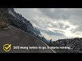 Kawasaki GTR 1400 - C14 - Chasing a Beemer up the Swiss Alps