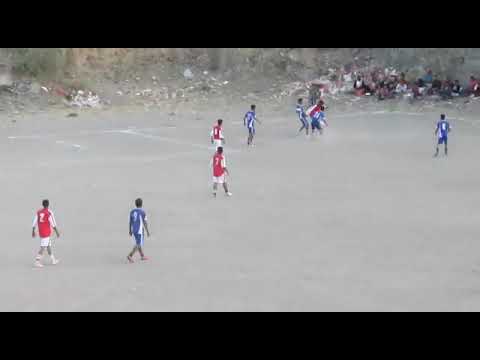 هدف لاعب فلسان مروان خضر على فريق سرار
