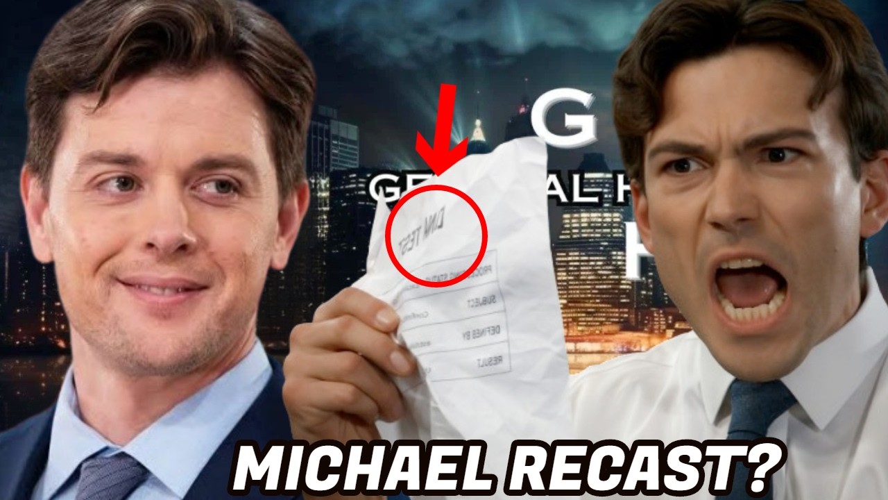 General Hospital News: Chad Duell Returns — Will He Reprise His Role as Michael?