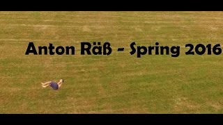 Anton Räß - Spring 2016 (Quad Combos)