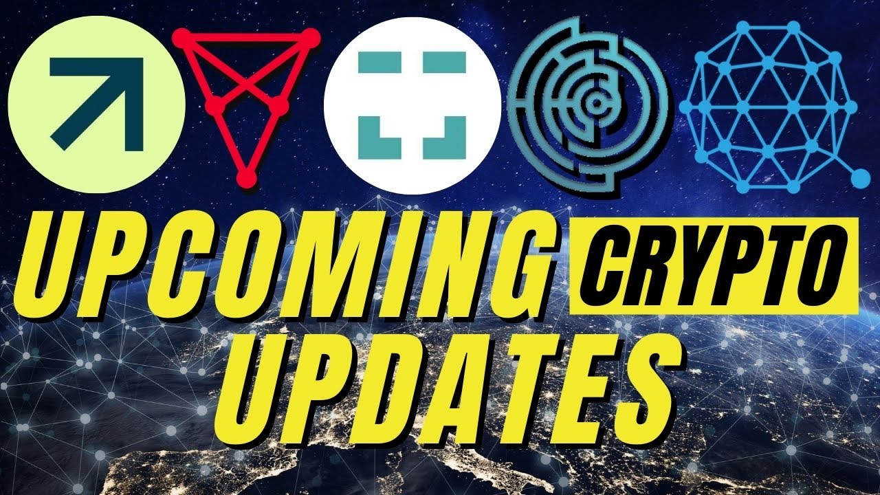 Huge Upcoming Crypto Events Xdai Stake Chiliz Effect Ai Swicheo Dusk Network Qtum Visa Debit Card Cryptocurrency News Cryptocurrency