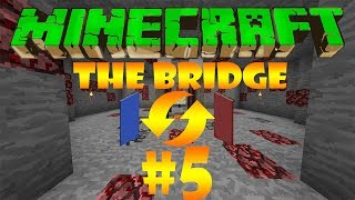 [Minecraft - The Bridge #5] Cliffs Bug Report